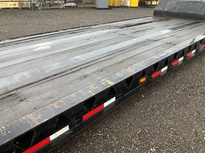 Used 2013 TRAIL KING TK70MG-502 Lowboy Trailers Michigan US | Miedema Asset Management Group #1452223