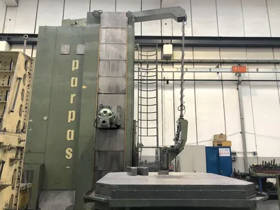Used PARPAS ML100 / 8000 Planer Type Mills IT | Gamba Macchine Srl #1282135