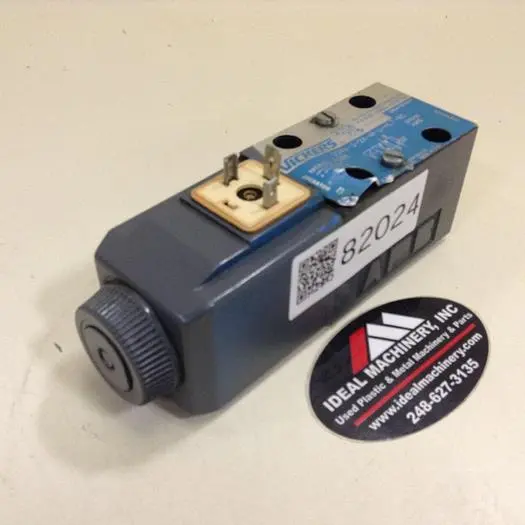 USED VICKERS DG4V32AMUHL760