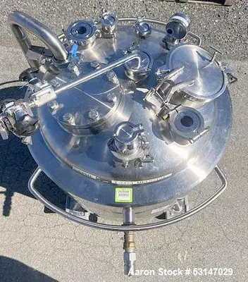 USED PRECISION STAINLESS