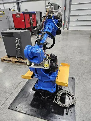 USED YASKAWA MOTOMAN MH50-II