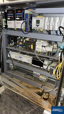 USED Capmatic Capmatic Inline Capper, Model Beltstar C