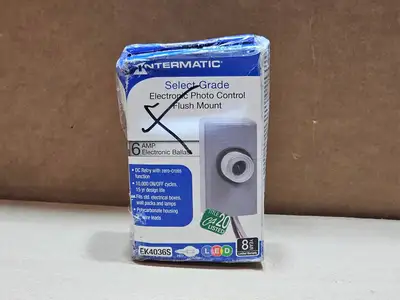 New | in-Stock INTERMATIC EK4036S Misc Electrical & Power Parts British Columbia CA | Lenmark #1743268