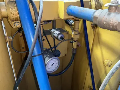 Used KAESER KAD115 Air Compressor Dryers Ohio US | HGR 24 #1518056