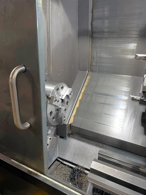 Used 2014 HAAS ST-35 CNC Lathes Nevada US | Legacy CNC Machinery, LLC #1399087