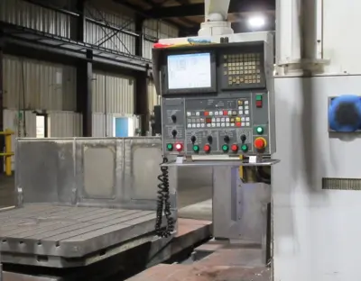 2008 MITSUBISHI M-HT 13/1618 Horizontal Table Type Boring Mills | Olympia Technical Services (6)