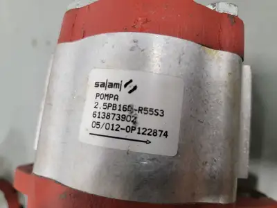 USED SALAMI 2.5PB16D-R55S3