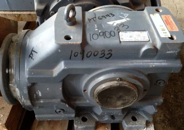Used Falk 08UWBQ2AB125A1C Gearboxes Minnesota US | Peak Machinery, Inc. #289020