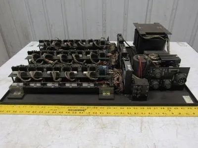 Sodick SDU-354NU Motor Drive Panel From A FS-A4F