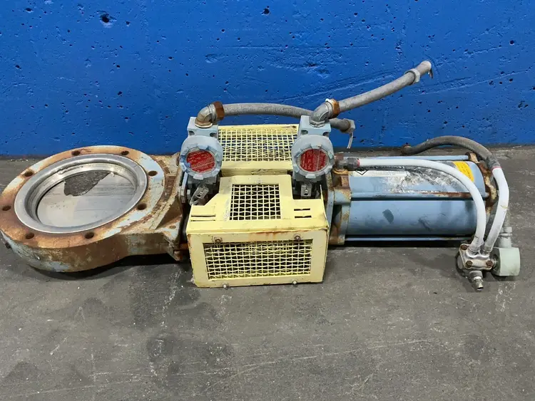 Used DEZURIK _UNKNOWN_ Pumps Ohio US | HGR 24 #1567140
