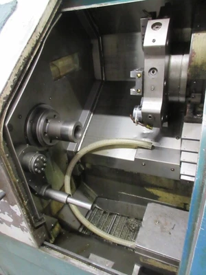 Used NAKAMURA TMC-20II CNC Lathes California US | TNT Industrial #1340276