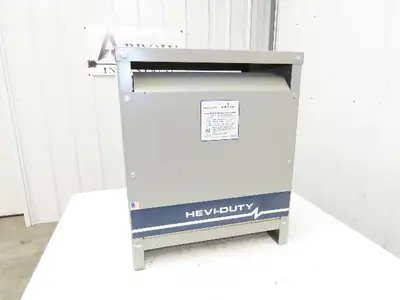 Used HEVI-DUTY _UNKNOWN_ Transformers Indiana US | Arrow Industrial #1365185
