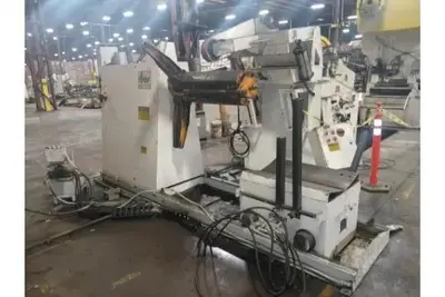 Used CWP 5R-36 Coil Feed Lines Ohio US | D & D Industries #1269540