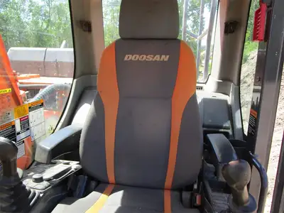 Used 2012 DOOSAN DX350 LC Crawler Excavators | Abele Tractor #1342776