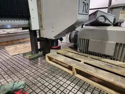 2009 HAAS GR-712 Gantry Machining Centers (incld. Bridge & Double Column) | Toolquip, Inc. (6)
