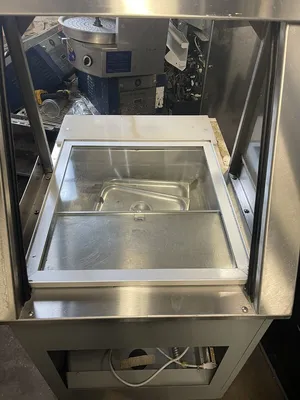 174-0064 Duke SUB-HF-L25 Food Warmer Steam Table