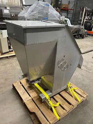 USED LYCO MANUFACTURING, INC. 24" WIDE SCREEN