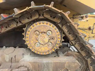 Used 1998 Caterpillar D8R Bulldozers Ontario CA | Zadoon Equipment #1470051