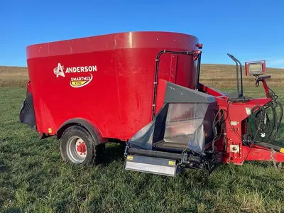 USED 2018 ANDERSON A520FD