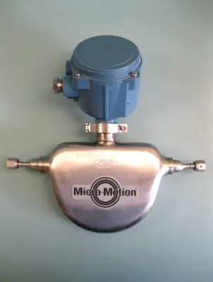 USED Micro Motion CMFS015 M323N2BAE2ZZ