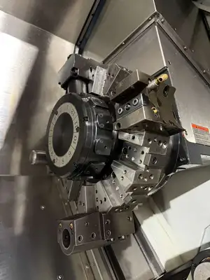 USED 2008 YAMA SEIKI GS-200Y