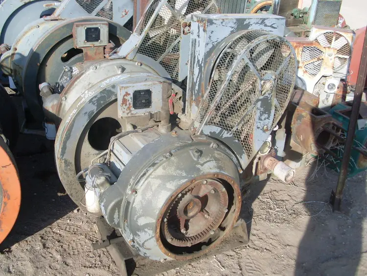 Used ARROW Y-18 Gas Engines | Power Zone Equipment #971008