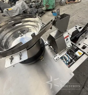 Used 2024 UR MACHINE UR300 Filling Machines California US | Star Industries #1281450