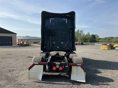 Used 2021 FREIGHTLINER CASCADIA 126 PT126064ST 6X4 Conventional trucks Michigan US | Miedema Asset Management Group #1413474