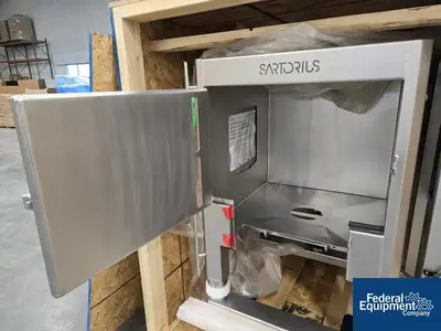 NEW Sartorius 200 Liter Sartorius Palletank for Mixing