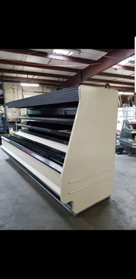 Refurbished Kysor Warren Produce Cooler