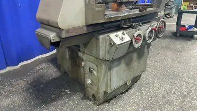 Used BROWN & SHARPE 1224 MICROMASTER Reciprocating Surface Grinders Ohio US | HGR 24 #1314758