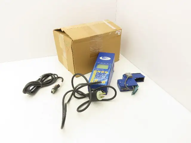 Used APS _UNKNOWN_ Ink Jet Coders & Printers Indiana US | Arrow Industrial #1368140