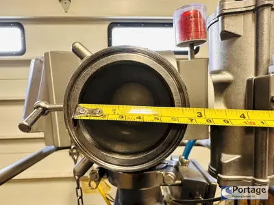 USED 2018 BUNTING MAGNETICS MEATLINE 07 O 60
