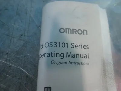 Used OMRON OS31012PN Light Curtains & Grids Ohio US | HGR 24 #727974