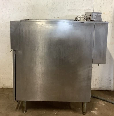 152-0247 Vulcan 1ER50A-1 50lb Electric Fryer