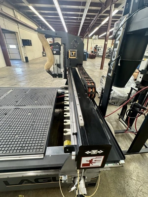 Used 2025 LAGUNA TOOLS SMARTSHOP II Routers Illinois US | Revelation Machinery #1332367