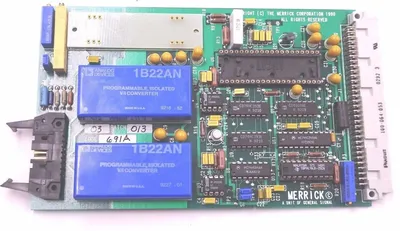 NEW MERRICK 20142 PC BOARD