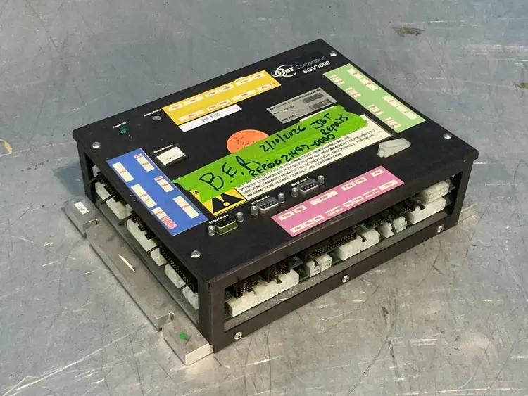 Used JBT 3112103 PLC Processors Ohio US | HGR 24 #1419706