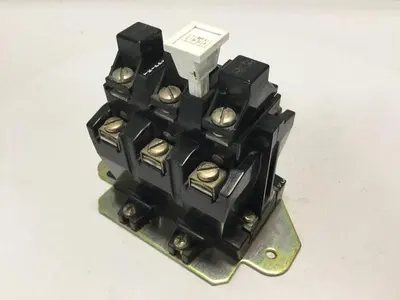 USED ALLEN BRADLEY 592-B0V16 SER B