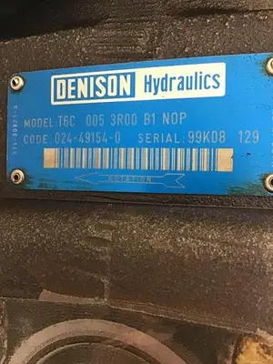 USED REXROTH AA10VS045DFR131RPKC62K02