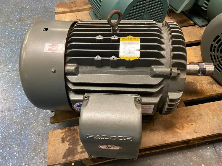 Used BALDOR M1713T Industrial Controls | Surplus Asset Holdings #1221124