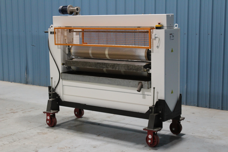 Used COMEC C2R Rolls, Coater Pennsylvania US | RT Machine Company #136117
