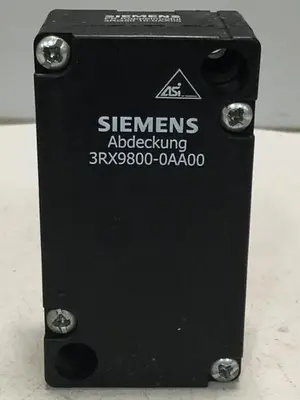 USED SIEMENS 3RX9800-0AA00