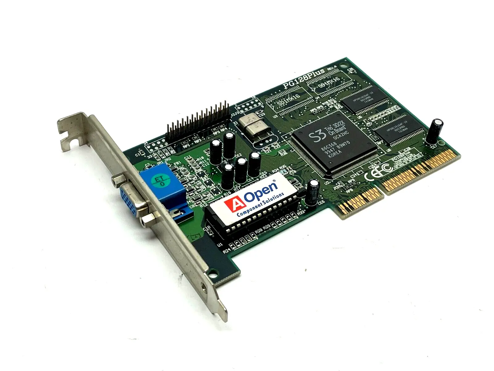 91.AC821.008 | AOpen  REV. A Video Card PG128Plus -