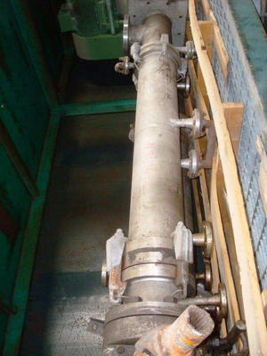 0.54 Sq.M. S/S Buss-Luwa Filmtruder
