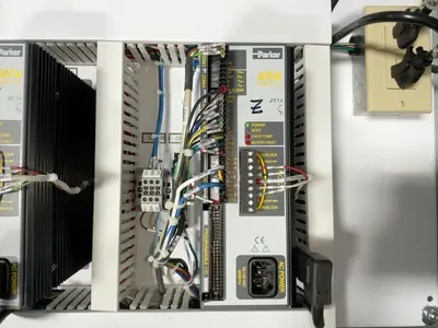 Used _UNKNOWN_ _UNKNOWN_ Electrical Panels Ohio US | HGR 24 #1550011