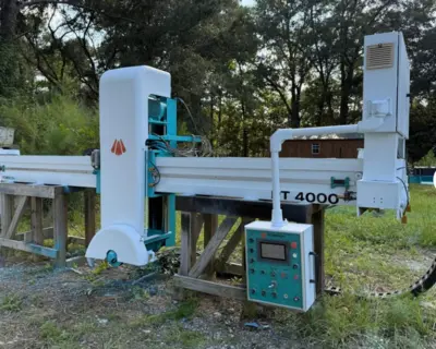 POSEIDON PT 4000 Bridge Saws | STONE EQUIPMENT WAREHOUSE (3)