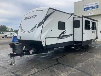 Used 2021 KEYSTONE BULLET ULTRA LITE 330BHS Campers, Caravans, Motorhomes Michigan US | Miedema Asset Management Group #1423265