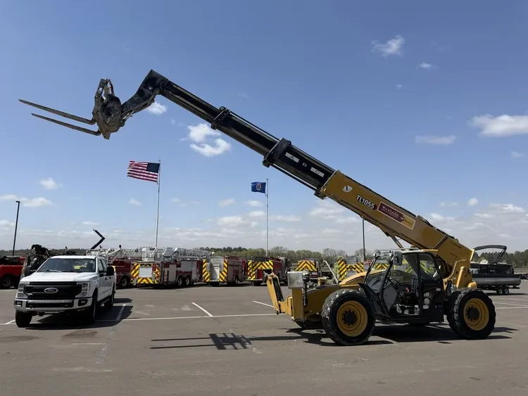 Used 2023 CATERPILLAR TL1055 Misc Forklifts Minnesota US | Carco Truck & Equipment #1513674