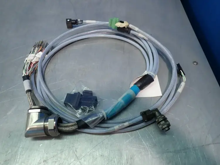 Used FANUC NE2046980001 Cable & Wire Ohio US | HGR 24 #1020172